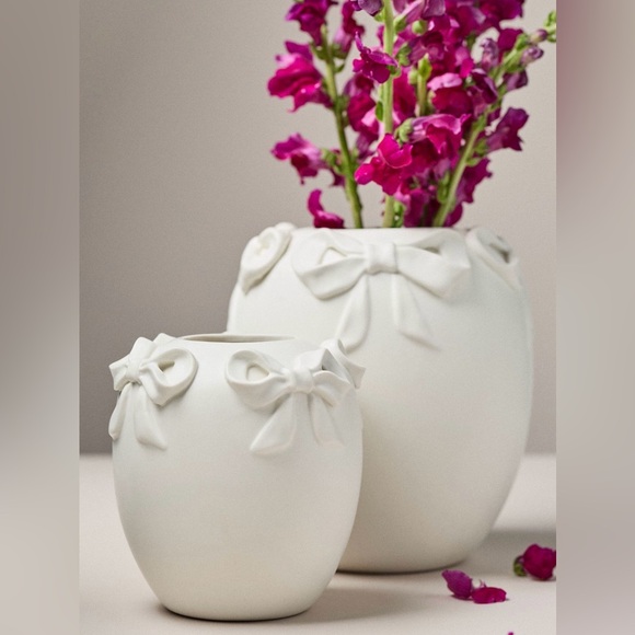 Anthropologie Clara Bow Vase, Large NWT - Picture 2 of 6